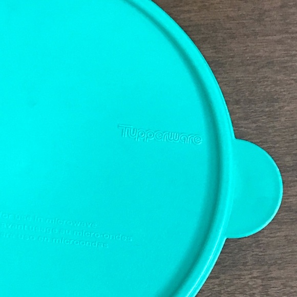 Tupperware Kitchen Tupperware Crystalwave 2 Green Replacement